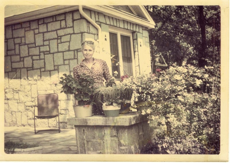 Great Great Grandma Justus